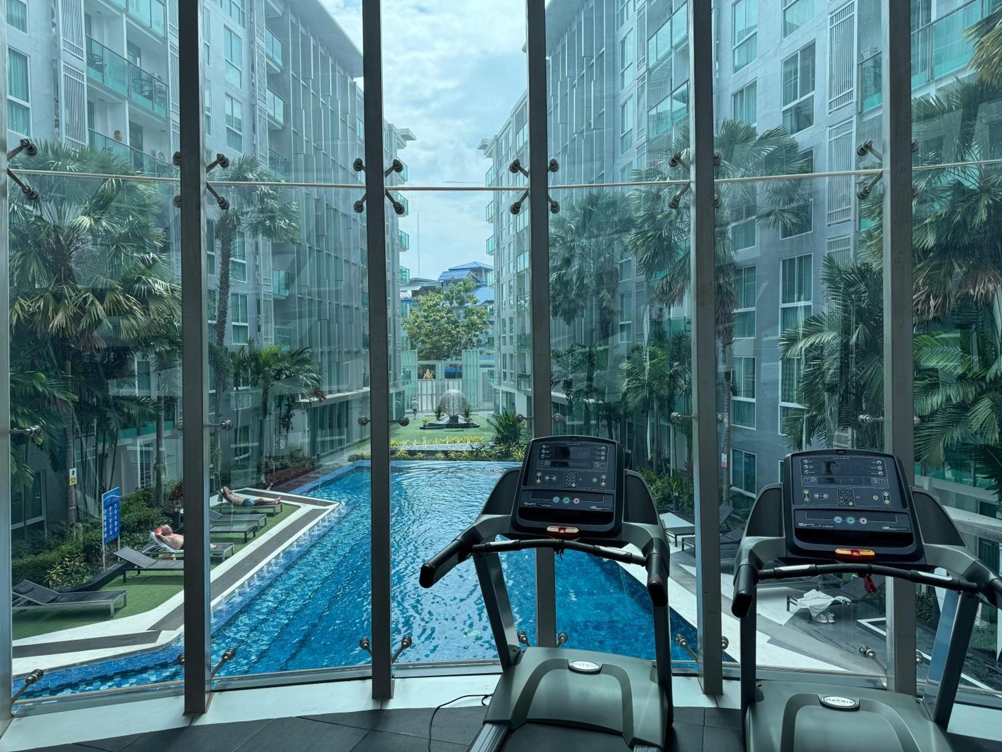 City Center Residence Pattaya Exterior foto